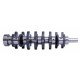 Crankshaft for Mercedes Benz 2.1 / 2.2 CDi OM611 / OM646