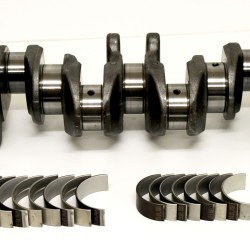 Crankshaft with Bearings for Mercedes Benz 2.2 CDi / BlueTEC OM651