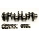 Crankshaft with Bearings for Mercedes Benz 2.2 CDi / BlueTEC OM651