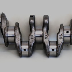 Crankshaft for Mercedes Benz 2.2 CDi / BlueTEC OM651