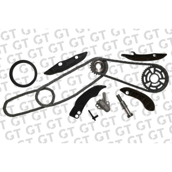 Full Timing Chain Kit for BMW 1.6 & 2.0 N47D16 & N47D20