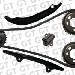 Timing Chain Kit For Fiat Ducato 2.2 Multijet D - 4HV