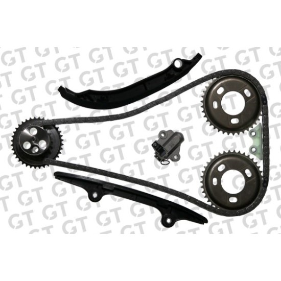 Timing Chain Kit For Peugeot Boxer 2.2 HDi - 4HH, 4HU, 4HV, P22DTE​