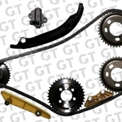 Timing Chain Kit For Land Rover Defender 2.4 TD4 - DT244