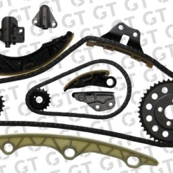 Timing Chain Kit for Mazda 3, 6 & CX-7 2.2 MZR-CD - R2AA & R2BF