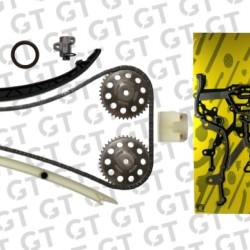 Timing Chain Kit For Vauxhall Astra, Corsa, Combo, Meriva, Tigra 1.4 16v - Z14XEL & Z14XEP