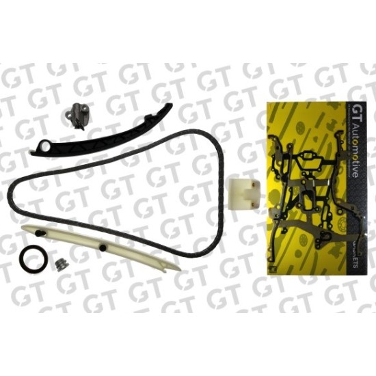 Timing Chain Kit for Opel 1.4 16v - A14, A14, B14, D14