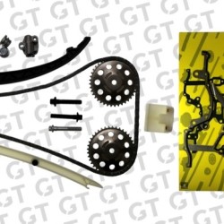 Timing Chain Kit for Opel 1.0, 1.2, 1.4 16v - A10XEP, Z12XEP, Z14XEL, Z14XEP