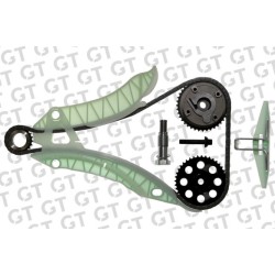 Timing Chain Kit for Opel Grandland 1.6 Turbo Hybrid 4 - A16, D16 & F16