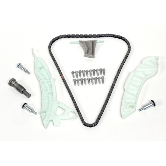 Timing Chain Kit for Opel Grandland 1.6 Turbo - A16NHT, A16XHL, D16XHT, F16XHR