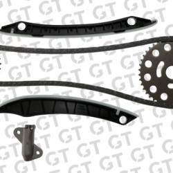 Timing Chain Kit for Renault 1.6 dCi