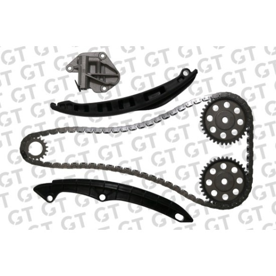 Timing Chain Kit for VW Volkswagen Polo 1.2 12v - BZG & CGPB