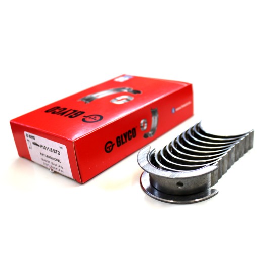 Main Bearings. Alfa Romeo, Fiat, Lancia, Suzuki and Vauxhall/Opel 1.3 JTD CDTi