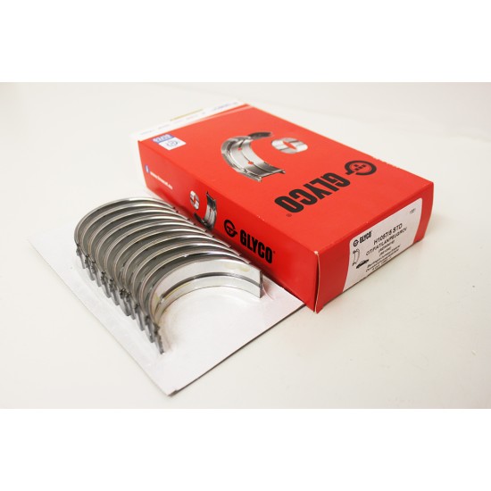 Main bearings for Peugeot 1.8, 1.9, 2.0, 2.1, 2.2 Diesel 