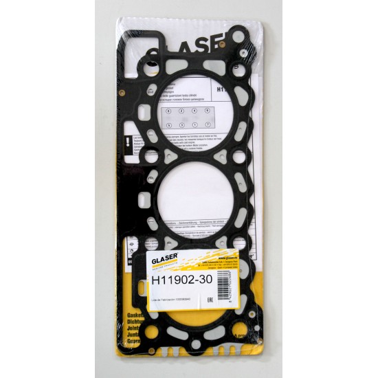 Head Gasket For Citroen C5 & C6 2.7 HDi V6 - UHZ - DT17TED4