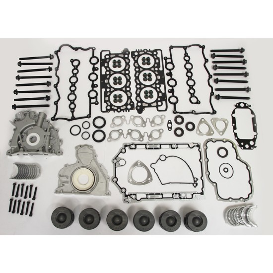 Engine Rebuild Kit for Peugeot 407 3.0 HDi V6 - DT20C