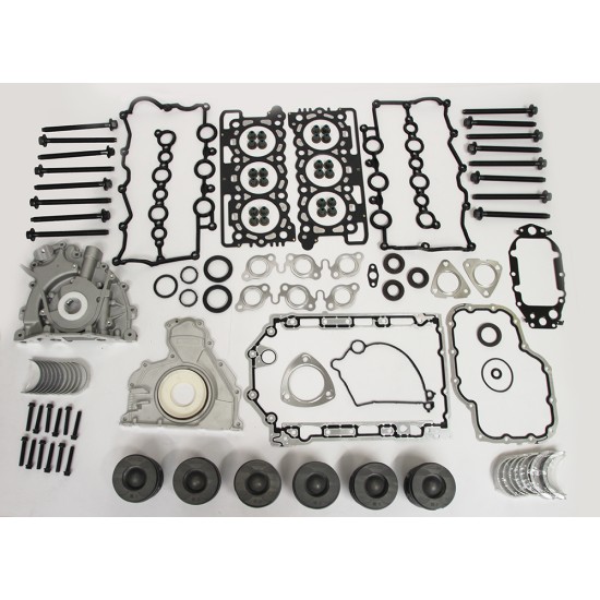 Engine Rebuild Kit for Land Rover 3.0 TDV6 / SDV6 - 306DT