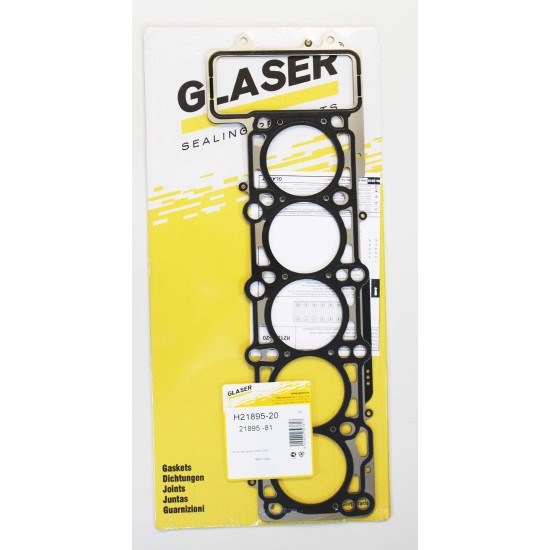 Volkswagen 2.5 (5 cyl) 10v PD TDi Cylinder head gasket