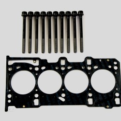 Cylinder Head Gasket & Head Bolts for Ford Ka 1.3 TDCi - FD4