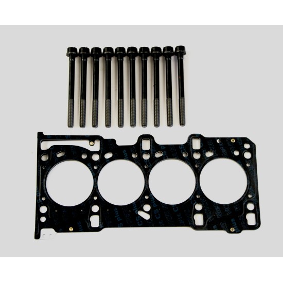 Cylinder Head Gasket & Bolts for Peugeot Bipper 1.3 HDi - F13DTE5, F13DTE6, FHY, FHZ