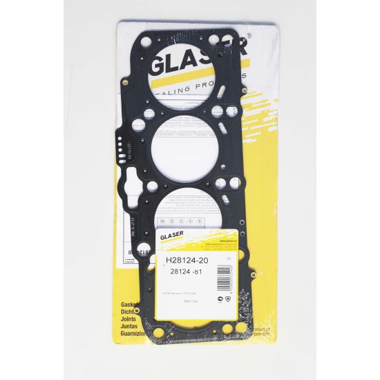 Seat Altea, Leon & Toledo 2.0 16v TDi cylinder head gasket