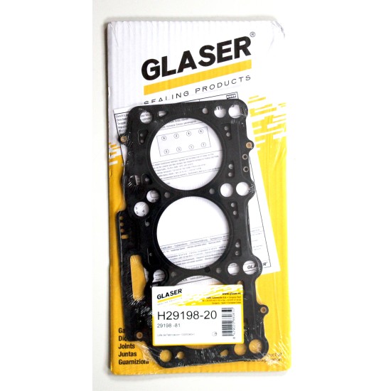 Cylinder Head Gasket for Skoda Fabia & Roomster 1.4 TDi - AMF, BMS, BNM, BNV