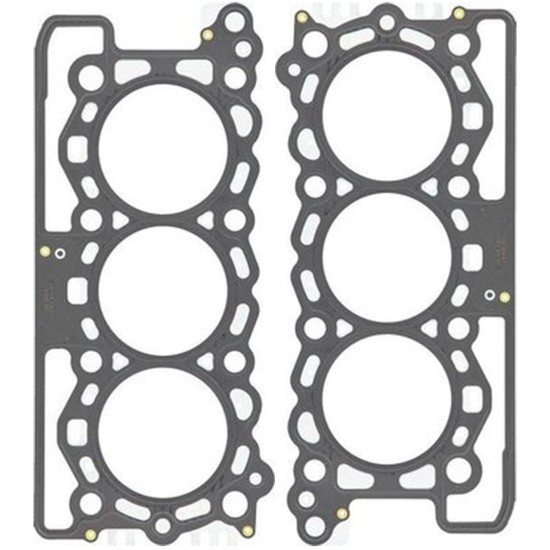 2x Head Gaskets for Jaguar F-Pace, XF, XJ 3.0 D AJV6D - 306DT