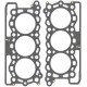 2x Head Gaskets for Peugeot 407 3.0 HDi V6 DT20C