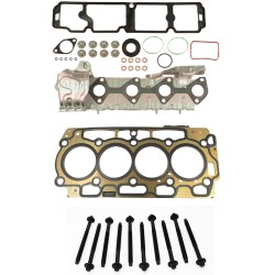 Head Gasket Set & Head Bolts for Peugeot 1.6 HDi