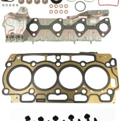 Head Gasket Set & Head Bolts for Peugeot 1.6 HDi