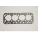 Copper Cylinder Head Gasket for Austin-Healey Sprite 1.1 A-Series