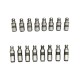 Set of In & Ex Hydraulic Lifters for BMW 114, 116, 118, 120, 316 & 320 1.6 16v N13B16A