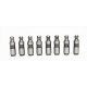 BMW 1.6 16v N13B16A Set of 8 Inlet Hydraulic Lifters