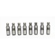 BMW 1.6 16v N13B16A Set of 8 Inlet Hydraulic Lifters