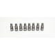 Mini 1.4 & 1.6 16v N12B, N16B & N18B Set of 8 Exhaust Hydraulic Lifters