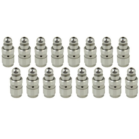 Set of 16 Hydraulic Lifters For BMW 1.6 N13B16A