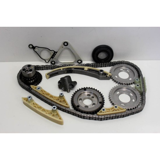 Timing Chain Kit with Gears for LDV Convoy 2.4 16v D - D2FA & F4FA