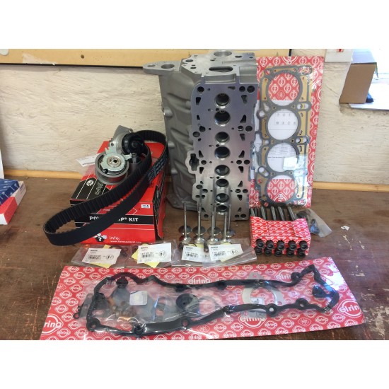 Skoda 1.9TDi BXE Cylinder head kit