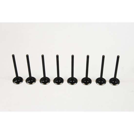Set of 8 Inlet Valves for MG ZR, ZS, ZT, TF, MGF 1.4 / 1.6 / 1.8 16v K-Series