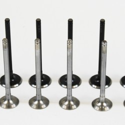 Set of Inlet & Exhaust Valves for MG ZR, ZS, ZT, TF, MGF 1.4 / 1.6 / 1.8 16v K-Series