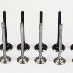 Full set of Inlet & Exhaust Valves for Rover 1.4 / 1.6 / 1.8 16v K-Series