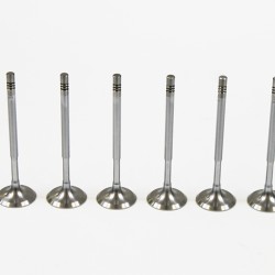 Set of 8 Inlet Valves for VW / Volkswagen 1.4 & 1.6 FSi / TFSi