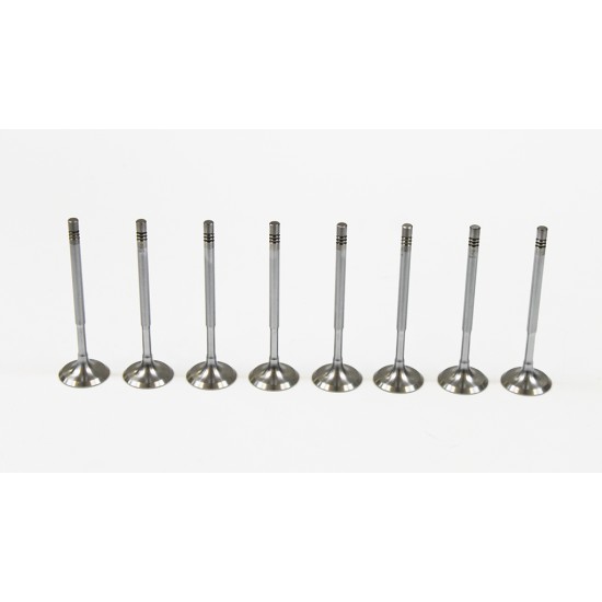 Set of 8 Inlet Valves for VW / Volkswagen 1.4 & 1.6 FSi / TFSi