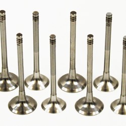 Full set of Inlet & Exhaust Valves for Skoda Octavia & Superb 2.0 TDi 16v - AZV, BKD, BMN