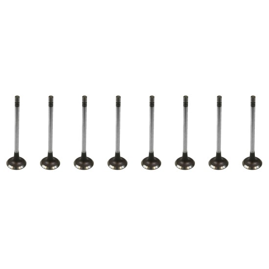 Set of 8 Inlet Valves for Ford C-Max, Fiesta, Focus & Fusion 1.6 TDCi