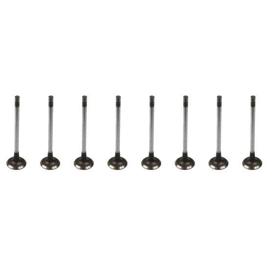 Set of 8 Inlet Valves for Citroen Berlingo, C2, C3, C4, C5, Dispatch & Xsara 1.6 HDi - DV6