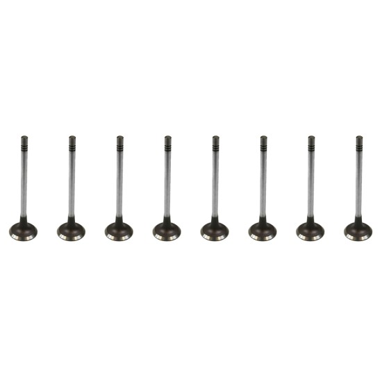 Set of 8 Inlet Valves For Volvo 1.6 C30, S40, 80, V50, V70 D4164T D / DRIVe