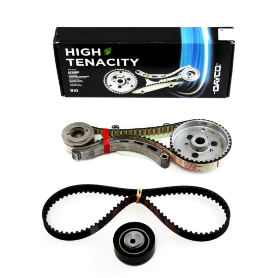 Ford 1.8 TDCi | Upper Timing belt & Wet Belt Cassette Kit | 1562244 