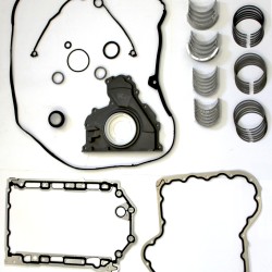 Citroen C5 & C6 2.7 HDi V6 Engine Repair Kit. Crankshaft bearings - Gaskets - Seals - Piston RIngs