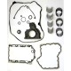 Jaguar S-Type, XF & XJ 2.7 D V6 Engine Repair Kit. Crankshaft bearings - Gaskets - Seals - Piston RIngs 